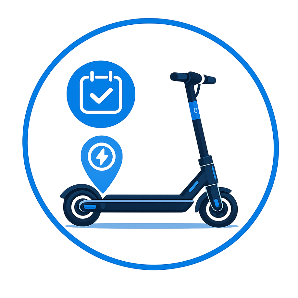 Renta Scooter