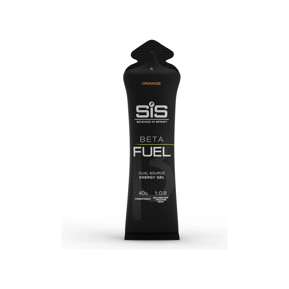 Gel SIS Beta Fuel Orange