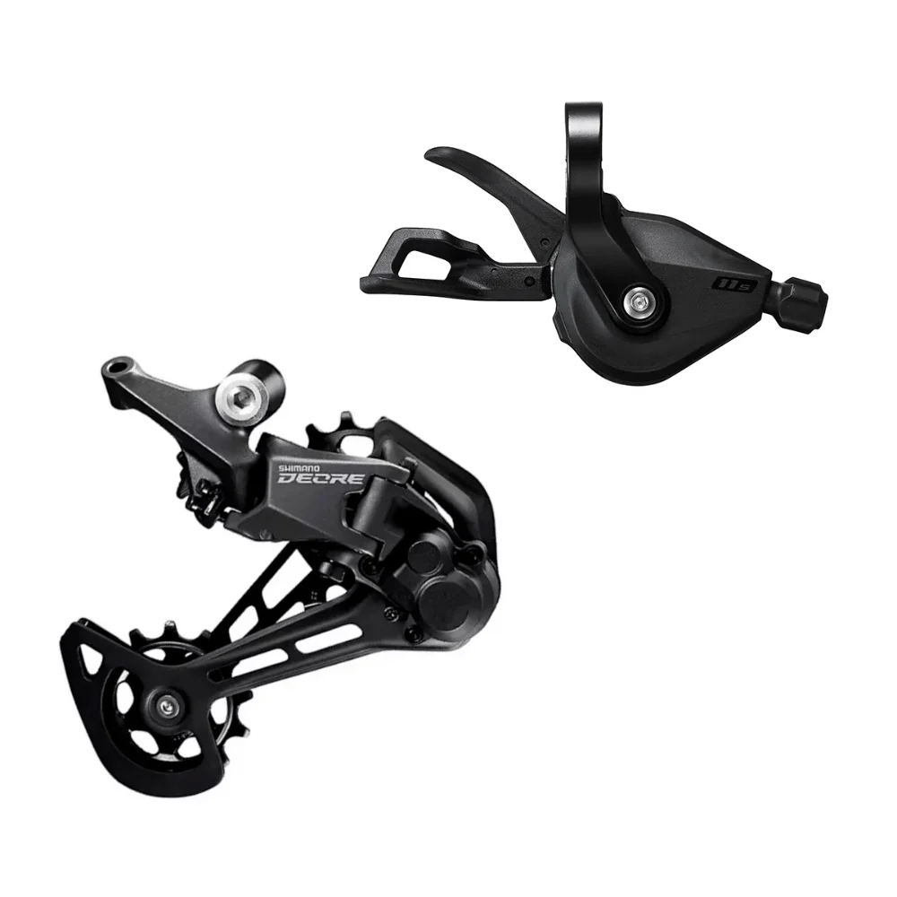 Caballito + shifter Shimano Deore 11s