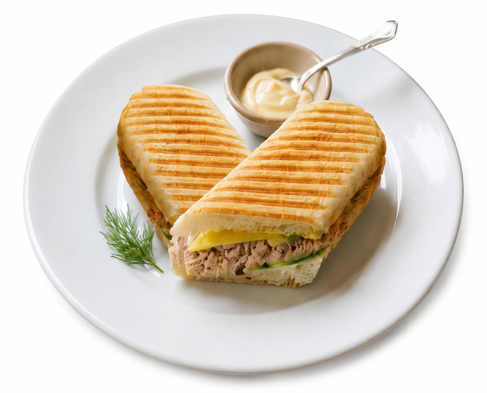 SANDWICH DE POLLO