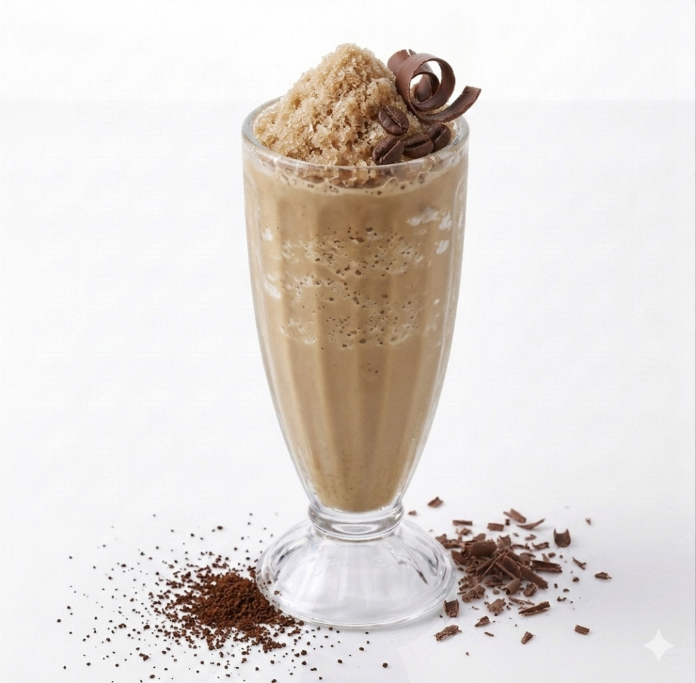 FRAPPE DE CAFÉ