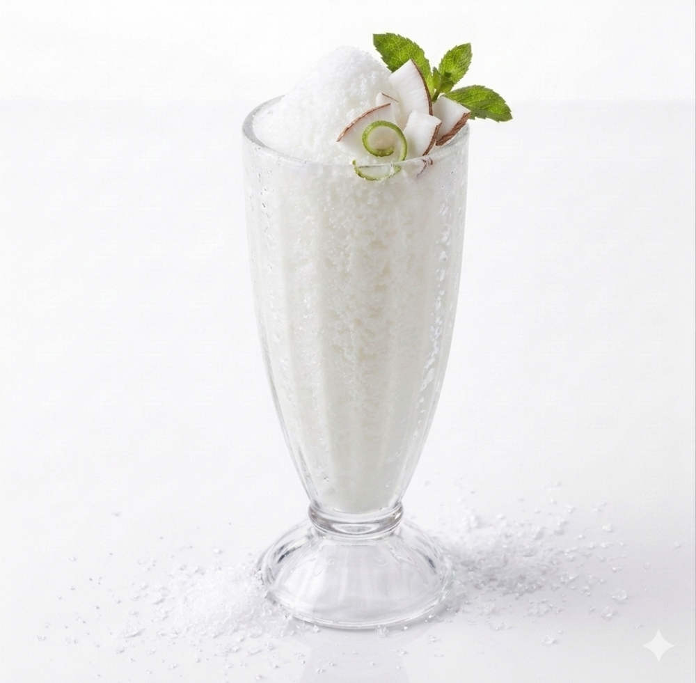 LIMONADA DE COCO