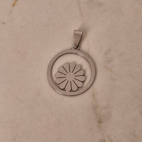 Dije Margarita en circulo