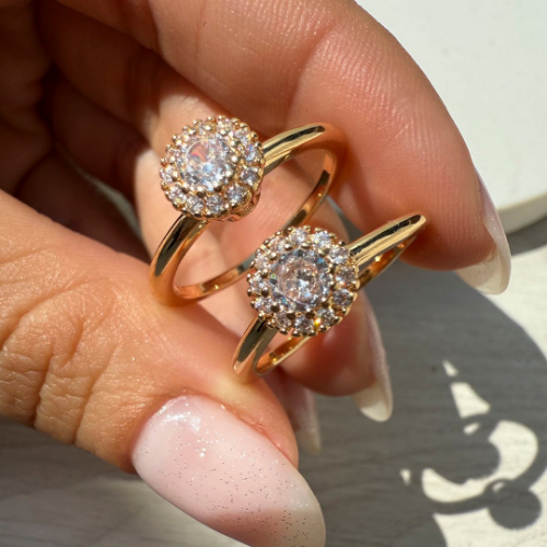 Anillo Dorado Ghaspy