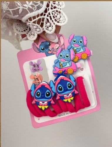 Set Stich cohete espacial