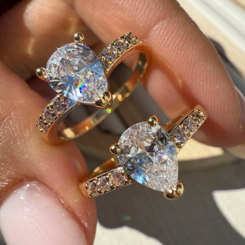 Anillo Dorado Goty