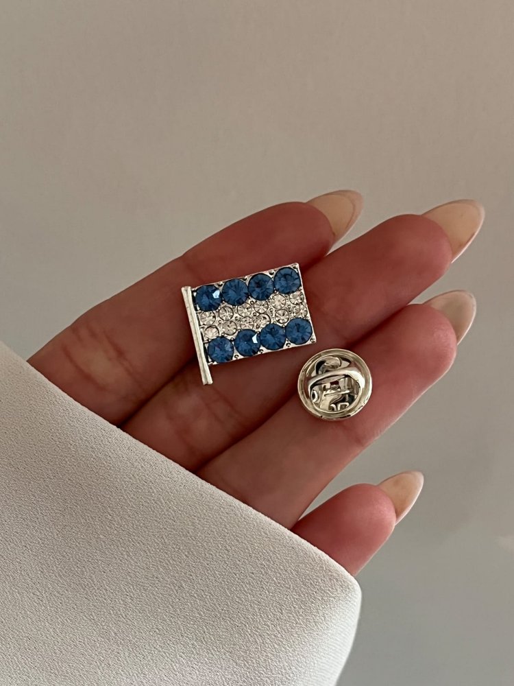 Escarapela bandera Mini