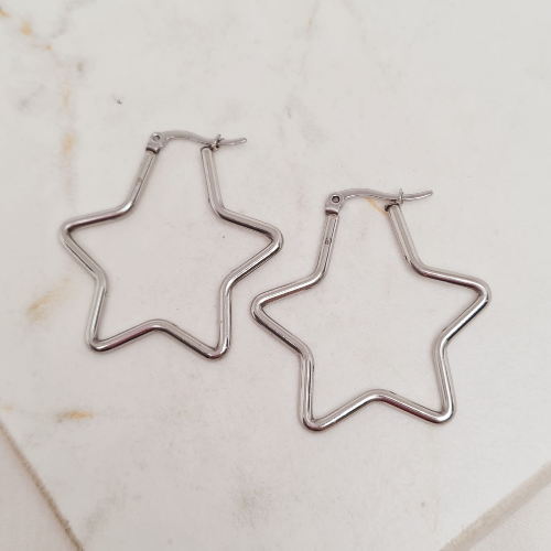Argollas estrella