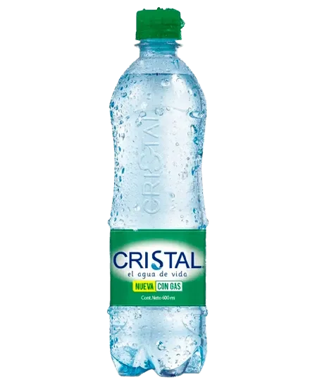 AGUA CRISTAL GAS