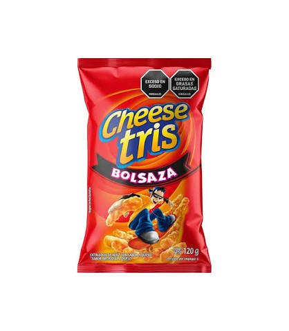CHEESE TRIS GRANDE