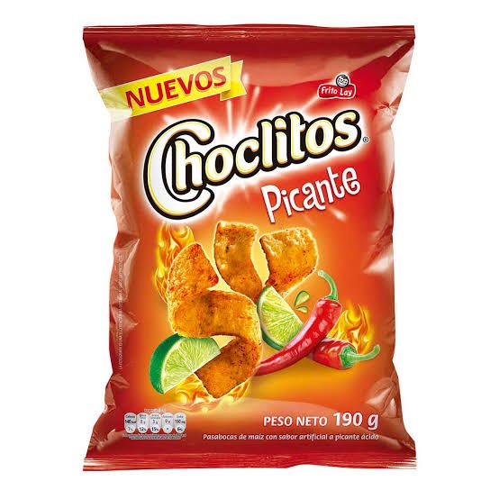 CHOCLITO PICANTE