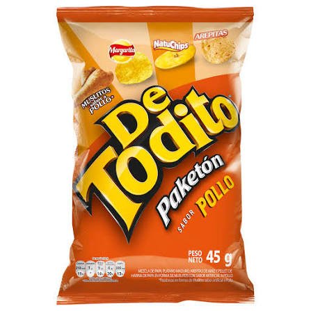 DE TODITO POLLO