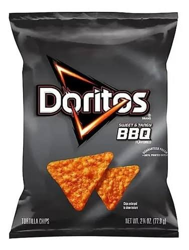 DORITO BBQ