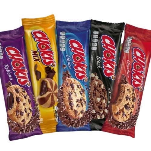GALLETAS CHOKIS
