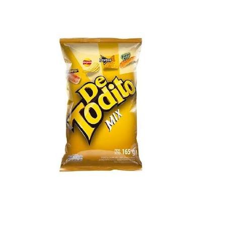DE TODITO MIX