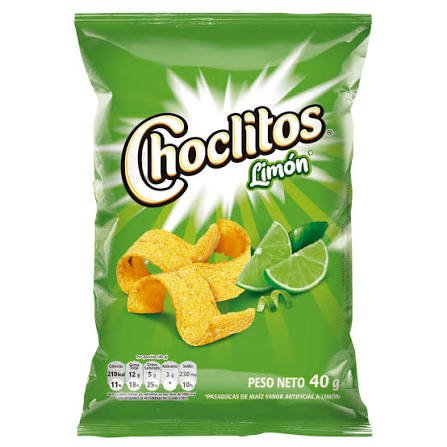 CHOCLITO LIMON