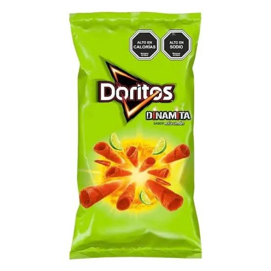DORITO DINAMITA VERDE