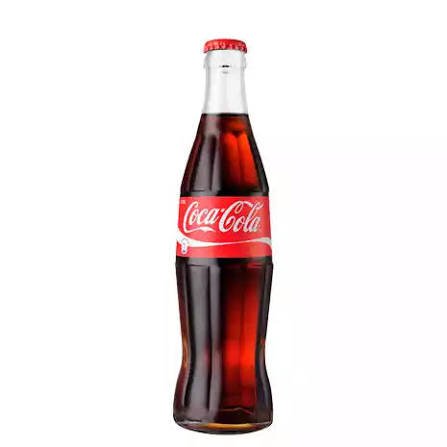 COCA-COLA 350ML