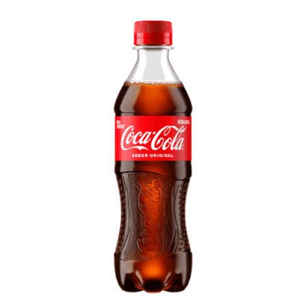 COCA COLA PET 400ML
