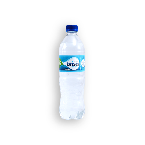 AGUA BRISA GAS 600ML