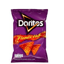 DORITO FLAMING HOT