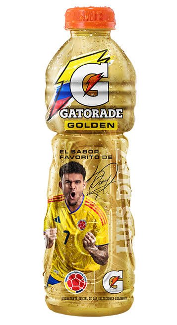 GATORADE GOLD