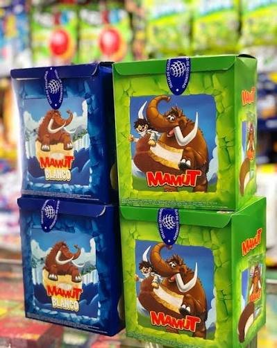 GALLETA MAMUT
