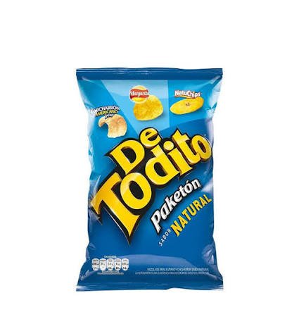 DE TODITO NATURAL