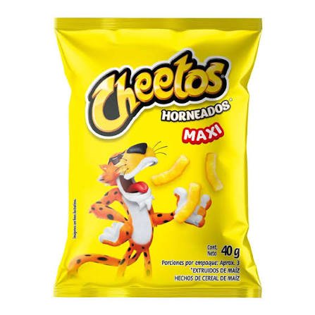 CHEETOS AMARILLOS