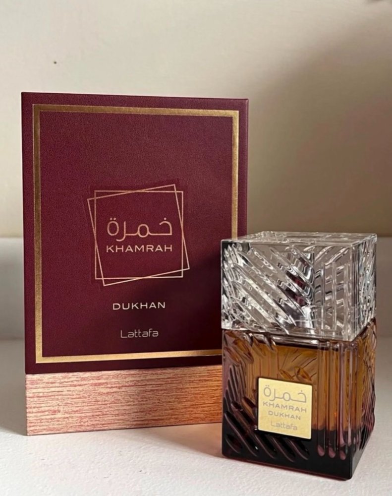 Lattafa Khamrah Dukhan