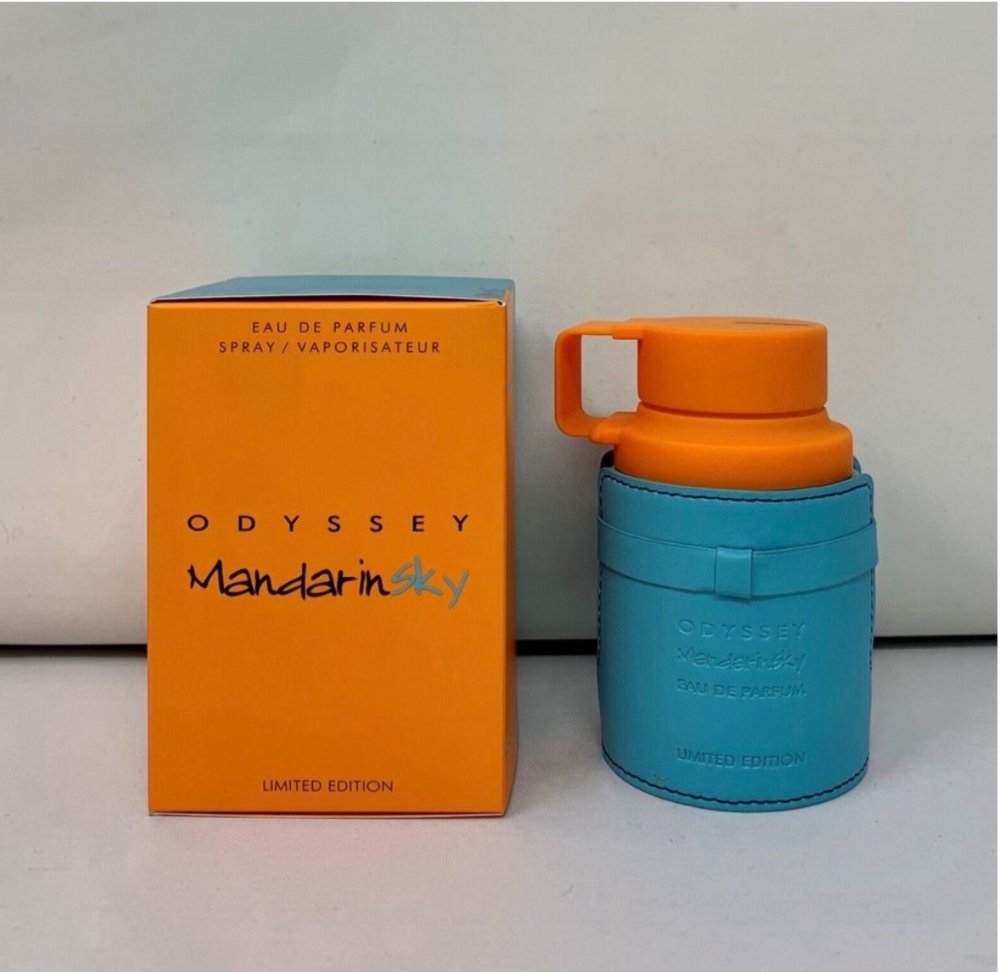 Odyssey Mandarin Sky Limited Edition