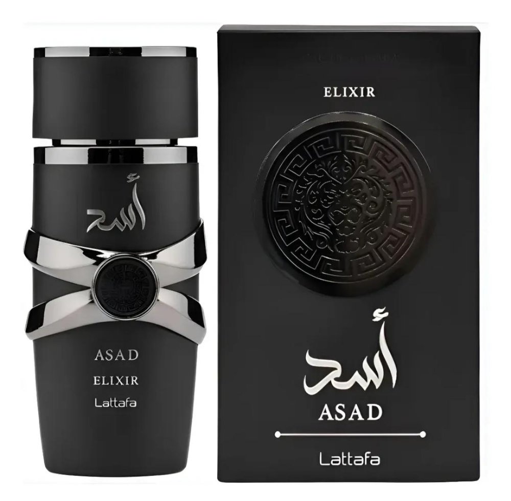 Yara Asad Elixir Lattafa Perfumes 100ML