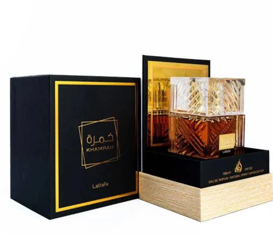 Khamrah Lattafa unisex