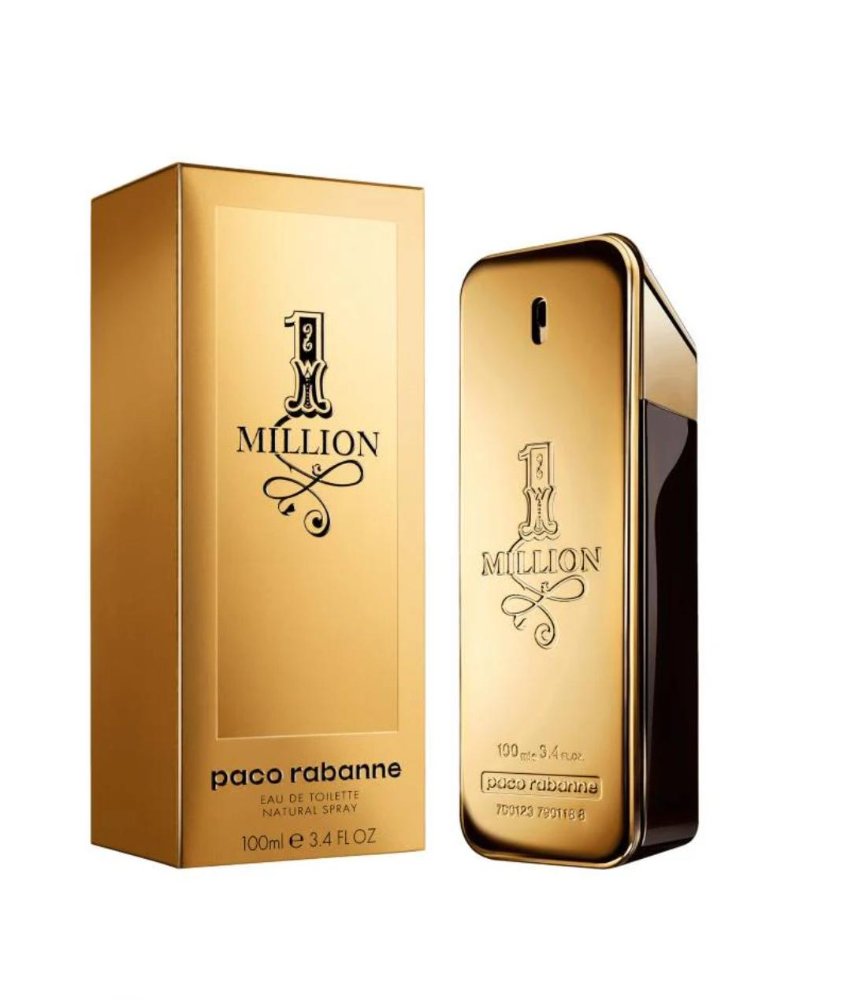 One Million Clásica 100ML