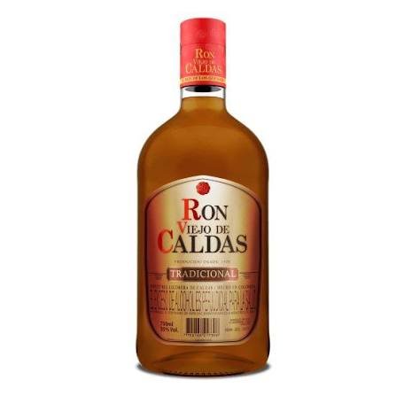 Ron Viejo de Caldas