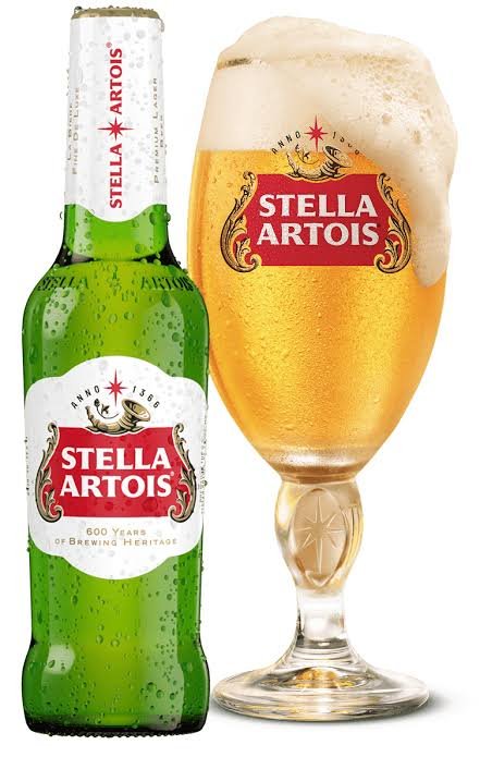 STELLA ARTOIS