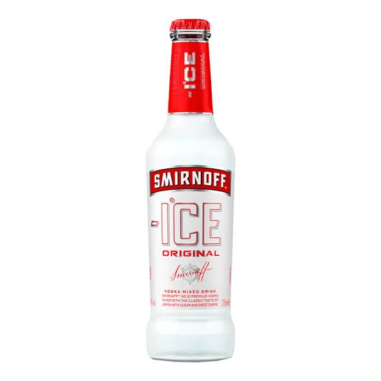 Smirnoff Original (roja)
