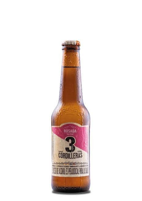 3 Cordilleras Rosada