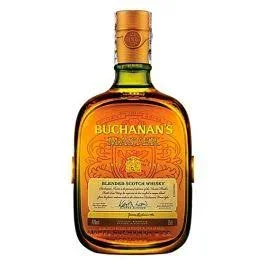 Buchanan's Master 750ml
