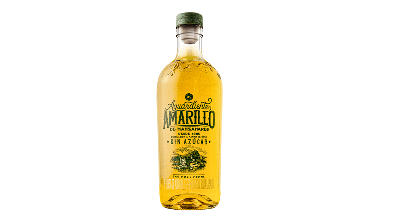 Amarillo de Manzanares 375ml