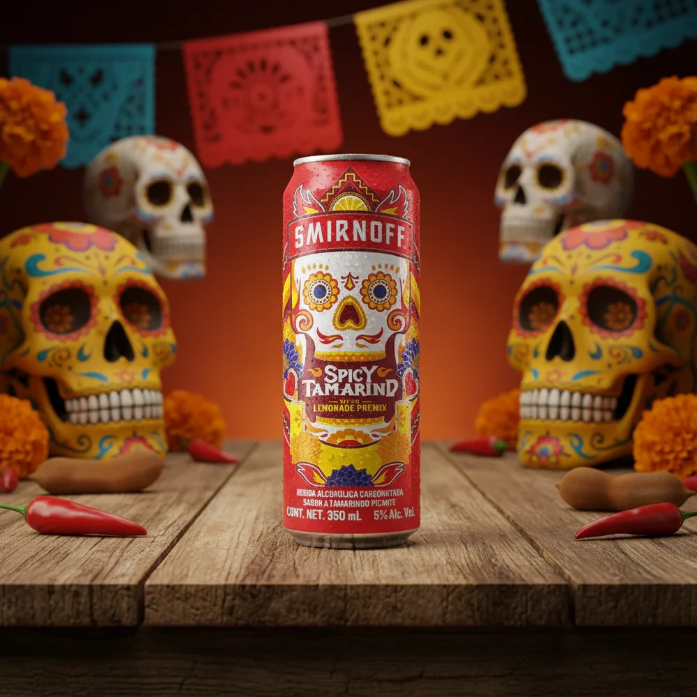 Smirnoff Spicy Tamarind
