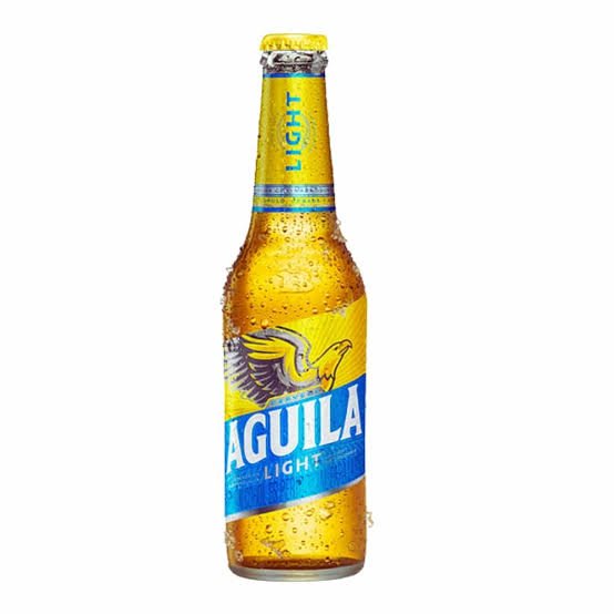 AGUILA LIGHT