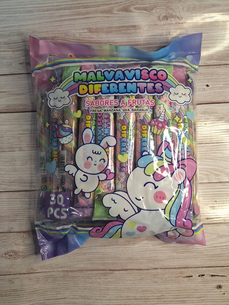 Malvavisco unicornio