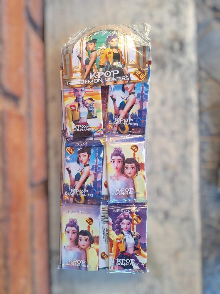 Cartas K-POP
