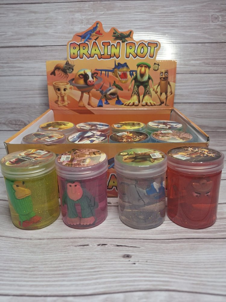 Slime Brainrot