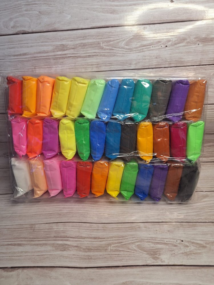 Plastilinas saltarinas