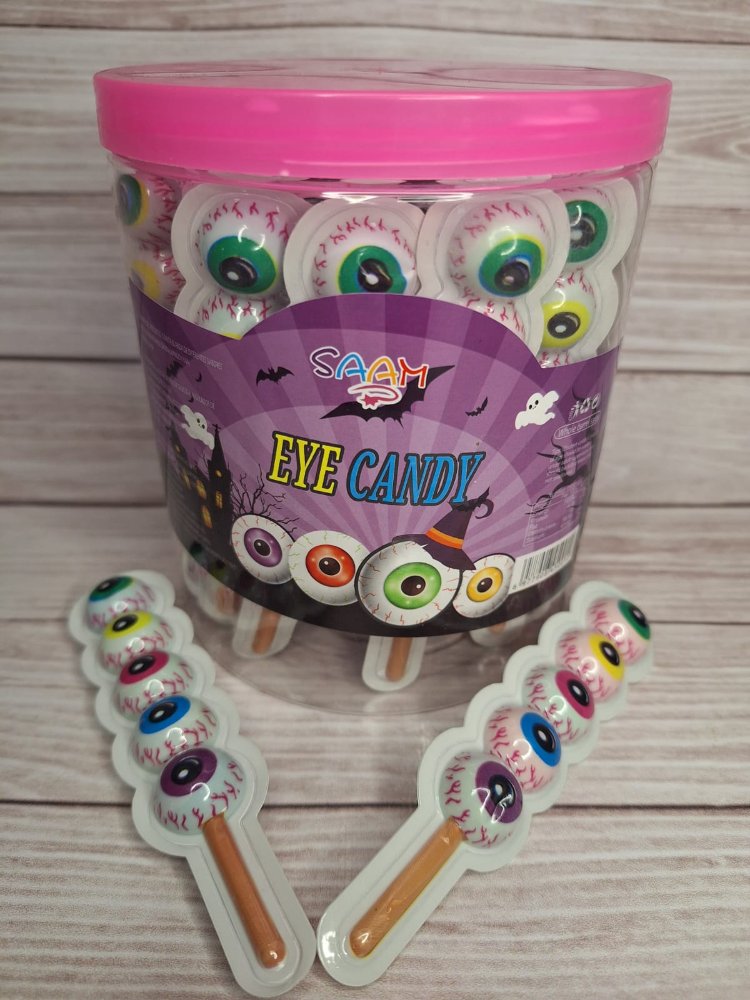 Gomitas ojito palito