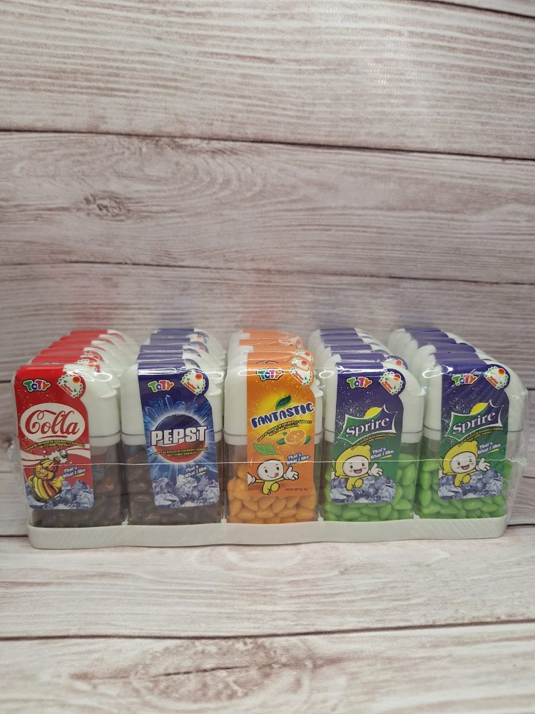 Chicles TikTak