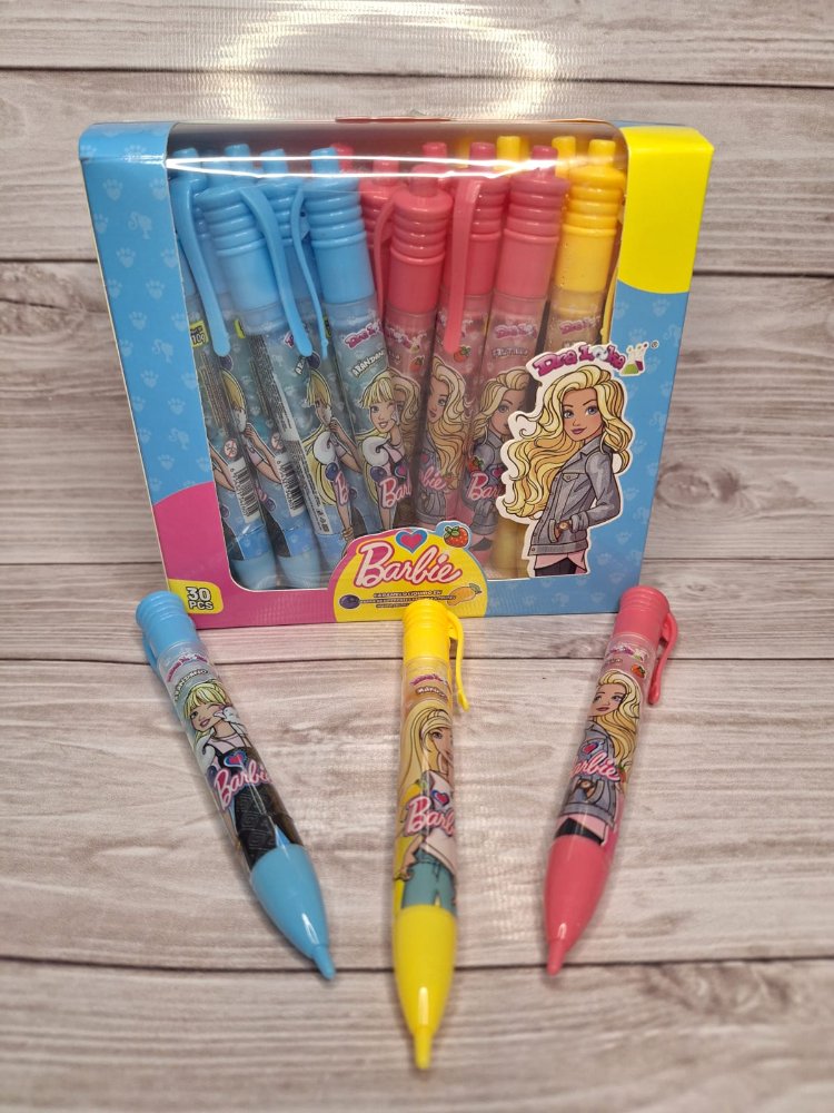 Lapicera caramelo líquido