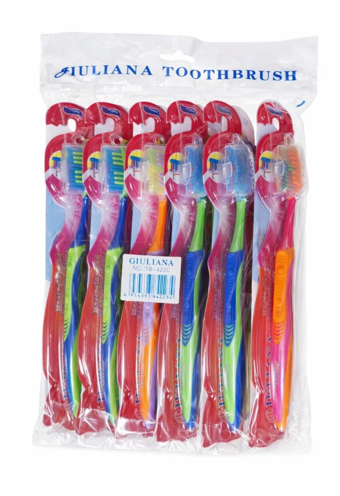 Cepillo de dientes adulto Giuliana